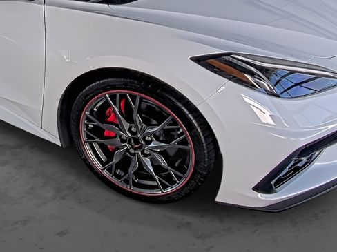 Used 2023 Chevrolet Corvette Stingray Coupe w/ 1LT image 16