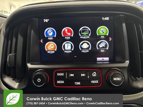 Used 2016 GMC Canyon SLT w/ Driver Alert Package AWD/4WD image 19