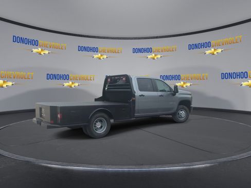 New 2026 Chevrolet Silverado 3500 W/T w/ WT Convenience Package AWD/4WD image 7