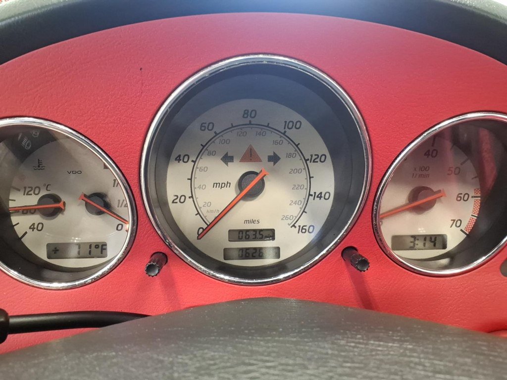 Used 1999 Mercedes-Benz SLK 230 image 10