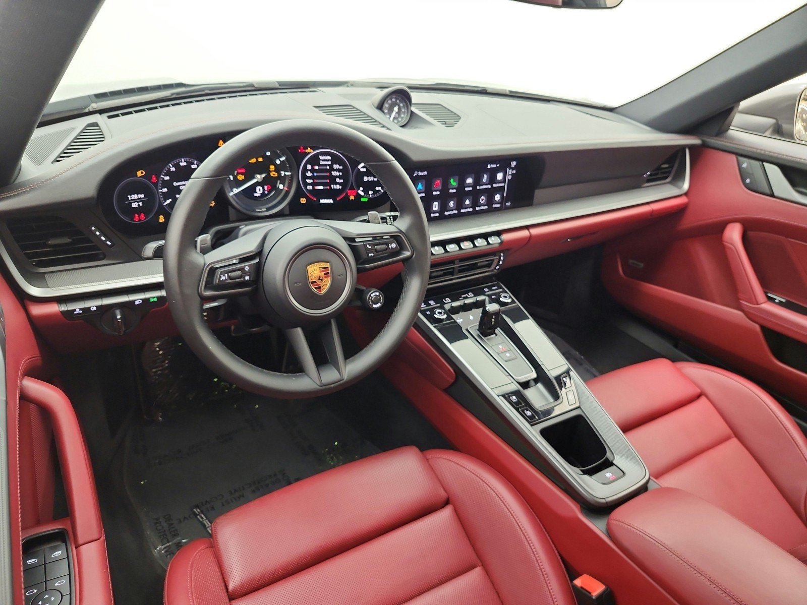 Used 2022 Porsche 911 Carrera S RWD image 14