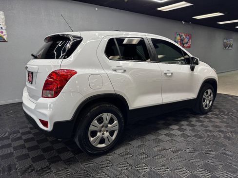 Used 2019 Chevrolet Trax LS w/ LPO, Cargo Package image 13