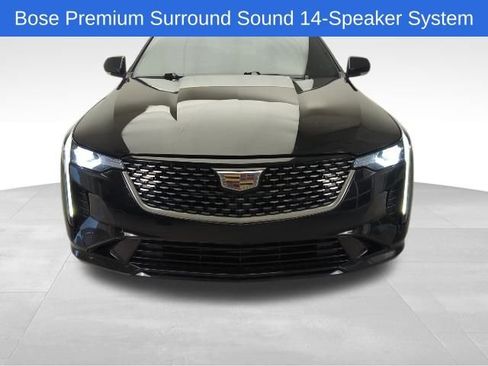 Used 2020 Cadillac CT4 Premium Luxury w/ Climate Package image 10