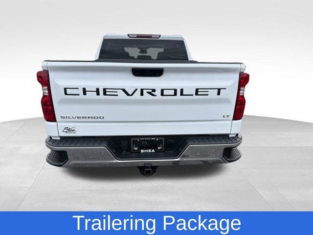 Certified 2024 Chevrolet Silverado 1500 LT AWD/4WD image 4