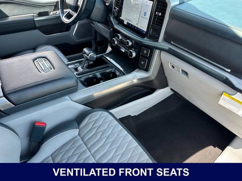Used 2023 Ford F150 Limited AWD/4WD image 21