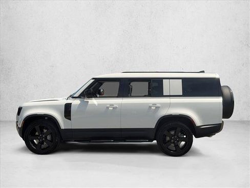 New 2026 Land Rover Defender 130 S AWD/4WD image 5
