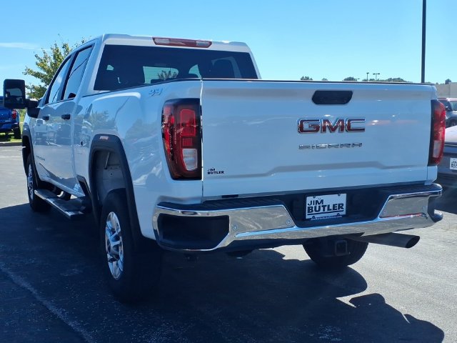 Used 2026 GMC Sierra 2500 Pro w/ 1SA Pro Safety Plus Package AWD/4WD image 3
