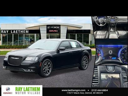 Used 2018 Chrysler 300 S w/ 300S Premium Group