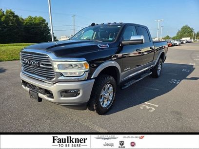 Certified 2022 RAM 2500 Laramie w/ Snow Chief Group