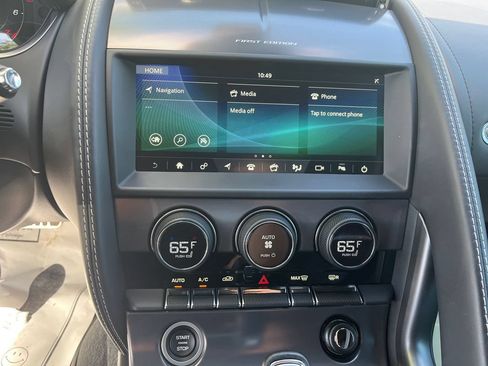 Used 2021 Jaguar F-TYPE First Edition RWD image 16