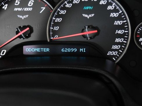 Used 2007 Chevrolet Corvette Convertible RWD image 20
