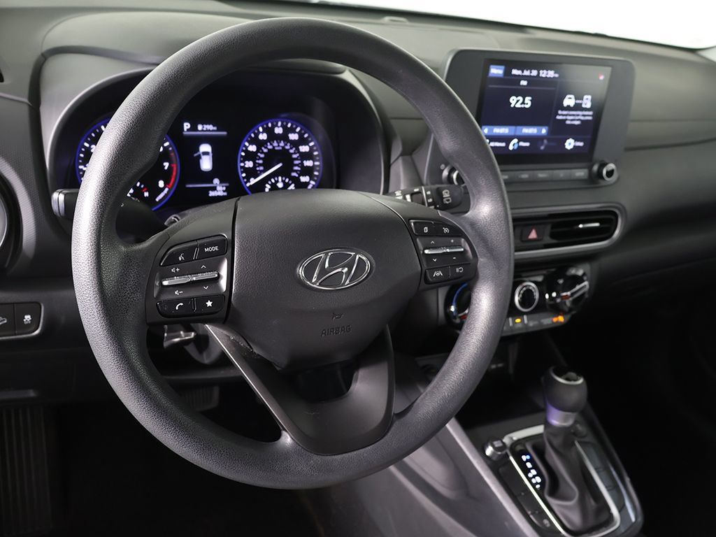 Used 2023 Hyundai Kona SEL w/ Cargo Package AWD/4WD image 23