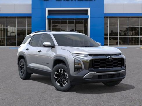 New 2026 Chevrolet Equinox ACTIV w/ Convenience Package III image 8