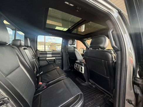 Used 2017 Ford F150 Lariat AWD/4WD image 22