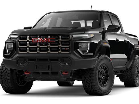 New 2026 GMC Canyon AT4X w/ AT4X AEV Edition AWD/4WD image 25