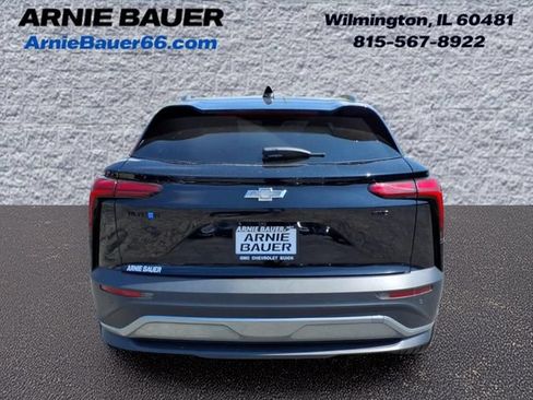 Used 2025 Chevrolet Blazer EV LT FWD image 8