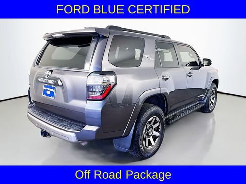 Used 2022 Toyota 4Runner TRD Off-Road Premium image 5