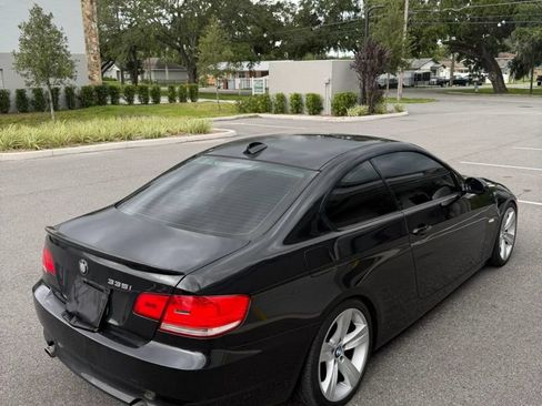 Used 2009 BMW 335i Coupe w/ Premium Pkg RWD image 3