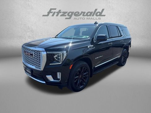 Used 2023 GMC Yukon Denali w/ LPO, Floor Liner Package AWD/4WD image 2