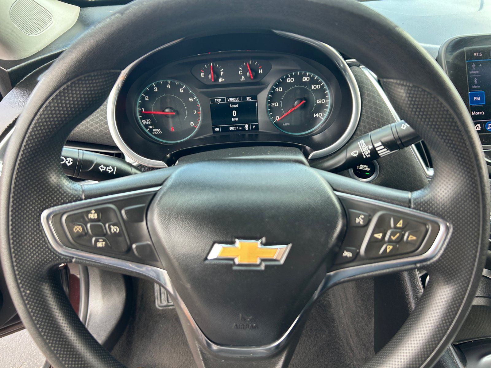 Used 2020 Chevrolet Malibu LT FWD image 9