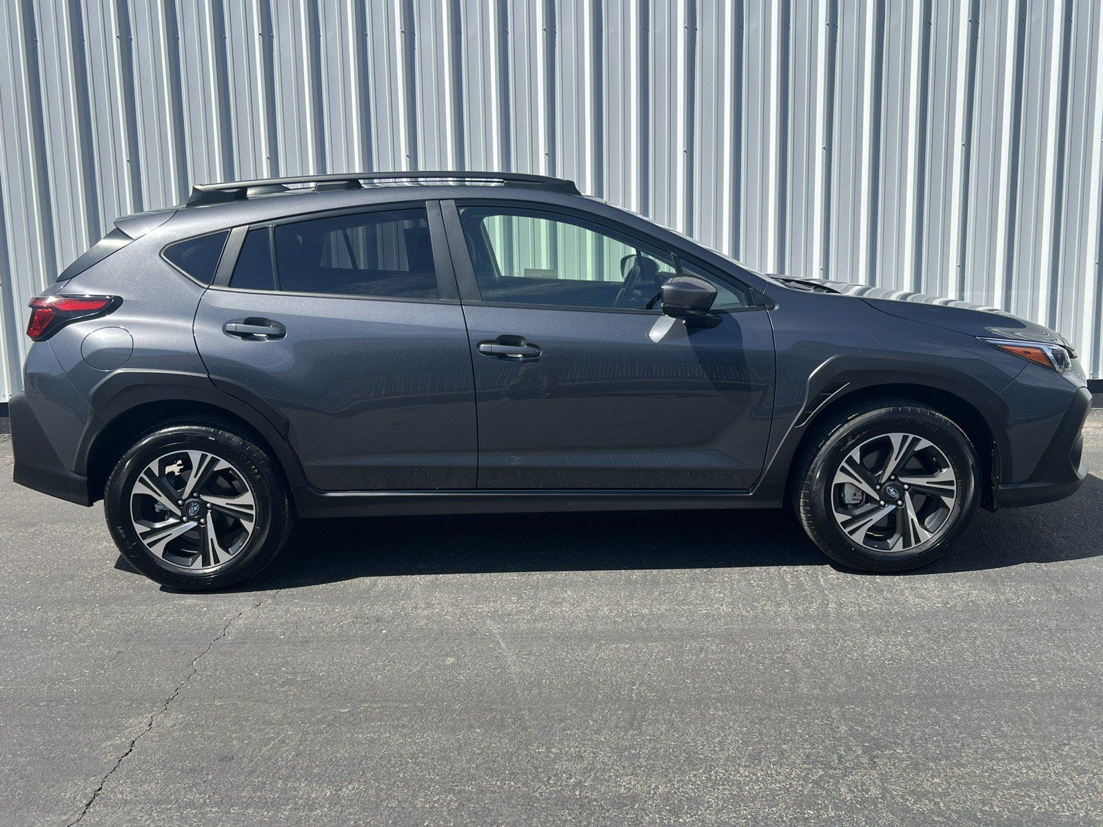 Certified 2025 Subaru Crosstrek 2.5i Premium AWD/4WD image 7