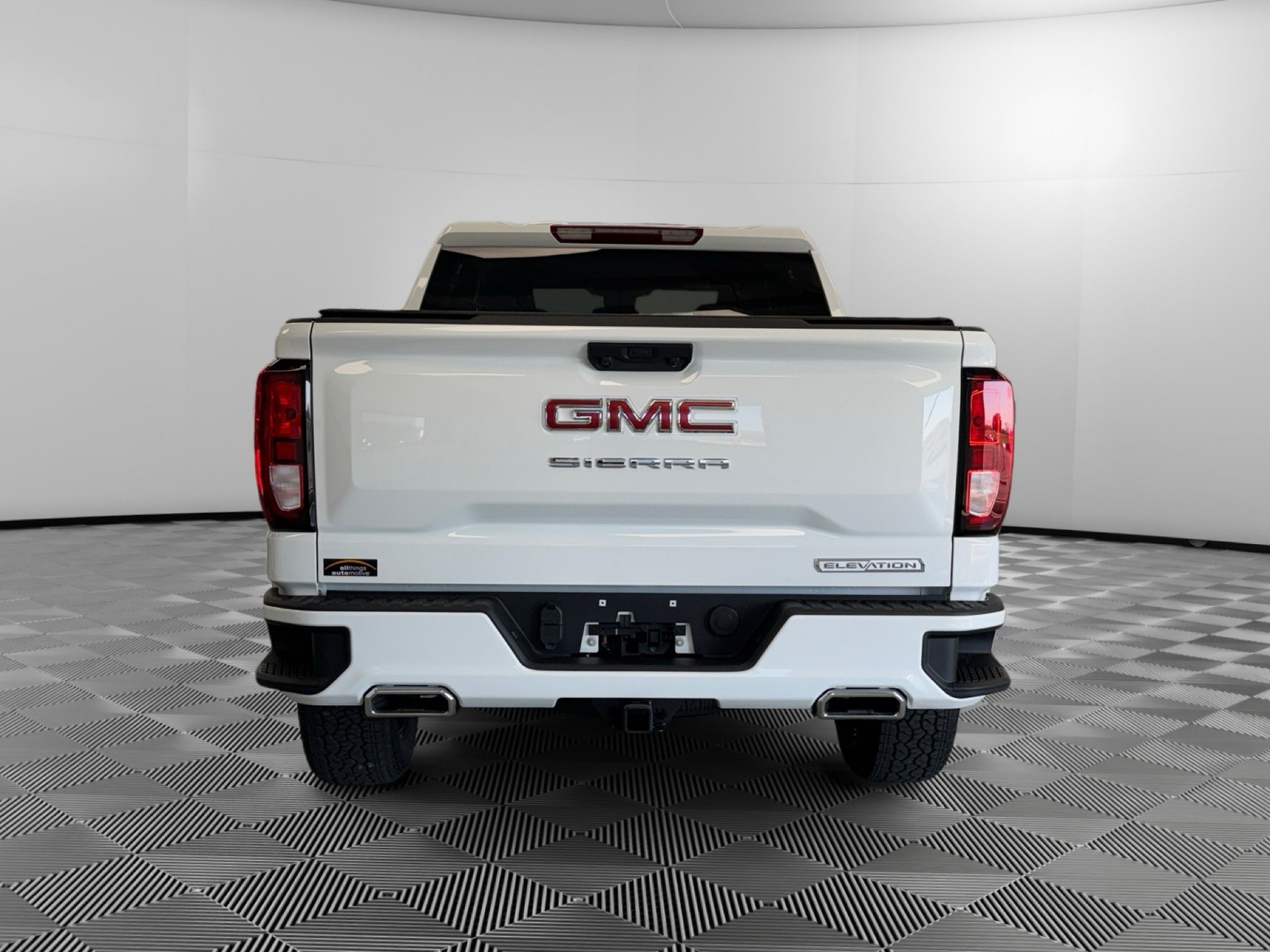 Used 2026 GMC Sierra 1500 Elevation w/ X31 Off-Road Package AWD/4WD image 7
