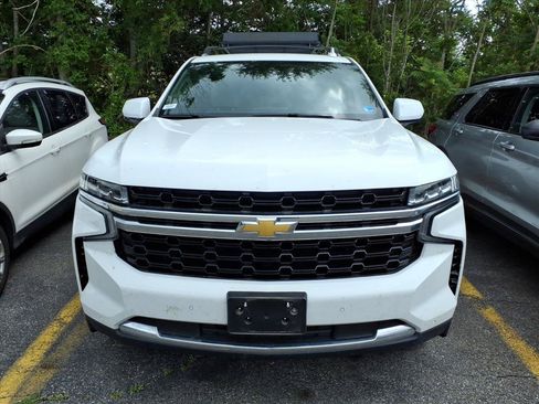 Used 2023 Chevrolet Tahoe LS w/ Max Trailering Package AWD/4WD image 3