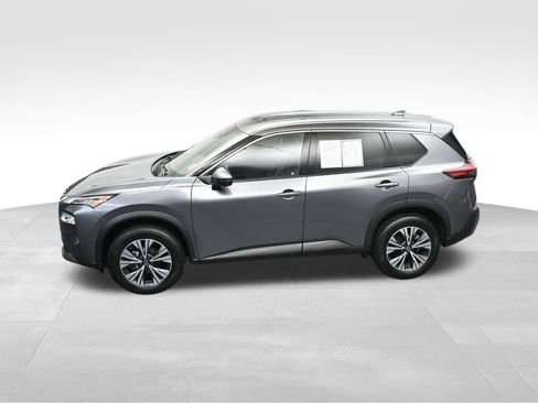 Used 2021 Nissan Rogue SV AWD/4WD image 33
