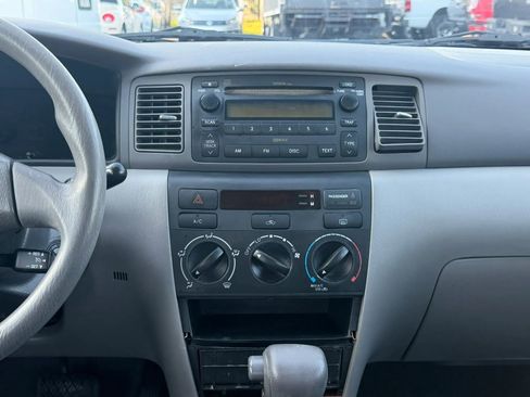 Used 2006 Toyota Corolla S FWD image 15