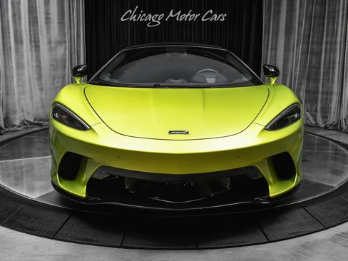 Used 2023 McLaren GT RWD image 7