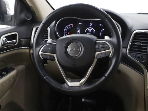 Used 2016 Jeep Grand Cherokee Limited w/ Trailer Tow Group IV image 14