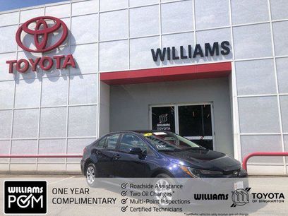 Certified 2026 Toyota Corolla LE
