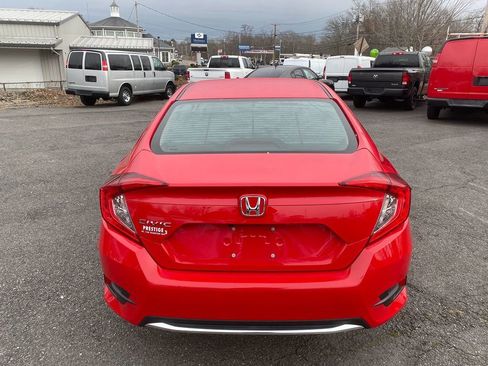 Used 2021 Honda Civic LX image 6