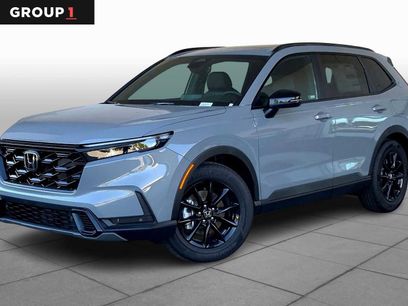 New 2026 Honda CR-V Sport-L