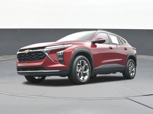 Used 2024 Chevrolet Trax LT w/ LT Convenience Package FWD image 53