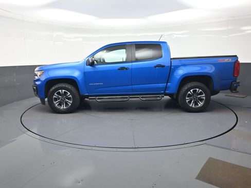 Used 2022 Chevrolet Colorado Z71 AWD/4WD image 6