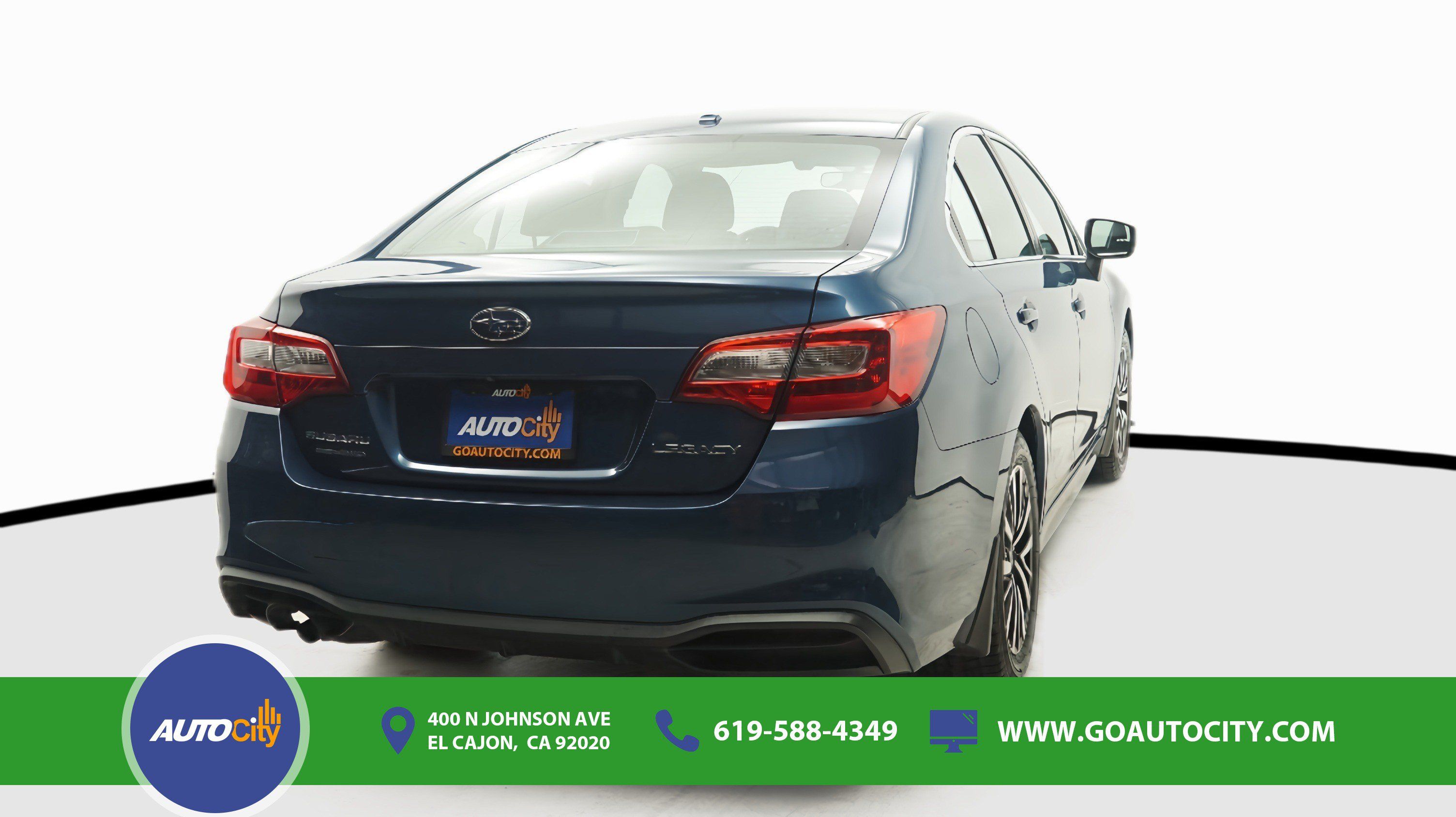 Used 2019 Subaru Legacy 2.5i w/ Alloy Wheel Package AWD/4WD image 10