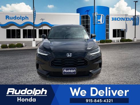 New 2026 Honda HR-V Sport image 8