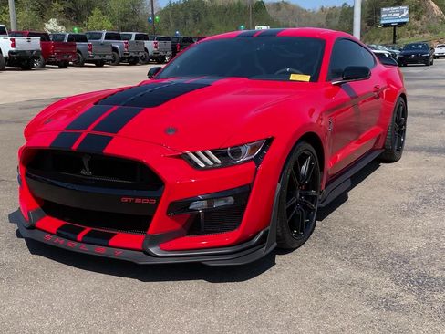 Used 2021 Ford Mustang Shelby GT500 w/ Technology Package image 16