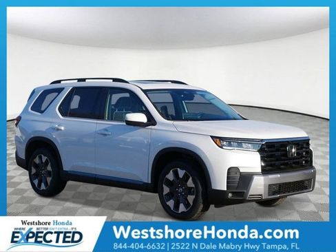 New 2026 Honda Pilot Elite image 1