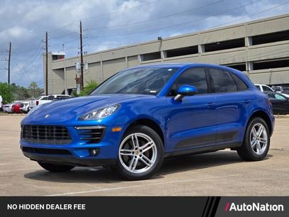 Used 2017 Porsche Macan