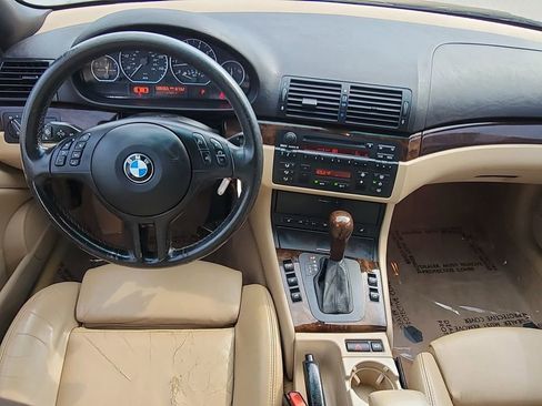 Used 2004 BMW 330Ci Convertible RWD image 16