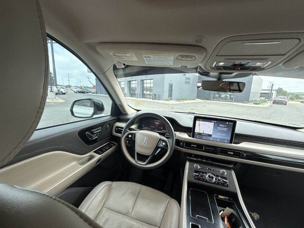 Used 2022 Lincoln Aviator Reserve w/ Elements Package Plus AWD/4WD image 19