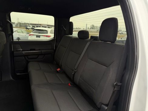 Used 2024 Ford F150 XLT w/ XLT Black Appearance Package image 23