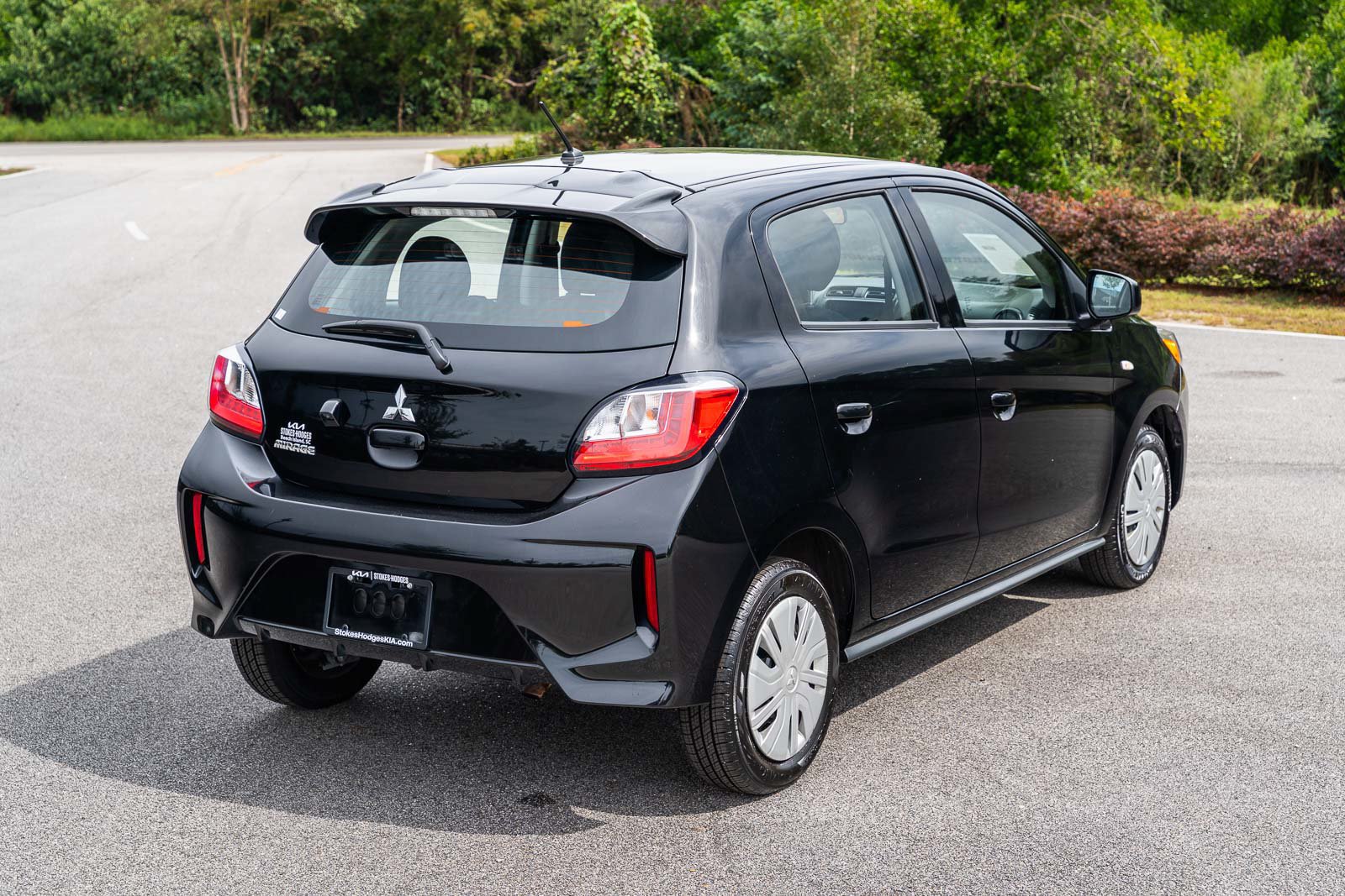 Used 2024 Mitsubishi Mirage ES FWD image 8