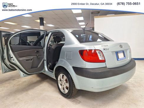 Used 2008 Kia Rio LX image 6