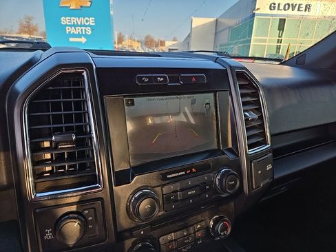 Used 2016 Ford F150 XLT w/ Equipment Group 302A Luxury image 31