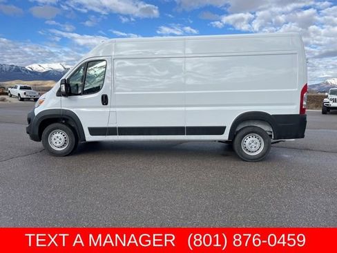 New 2026 RAM ProMaster 2500 FWD image 7