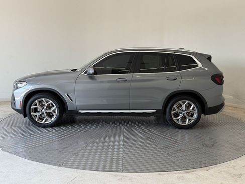Used 2024 BMW X3 xDrive30i w/ Premium Package AWD/4WD image 2