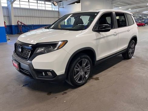 Used 2020 Honda Passport EX-L image 7